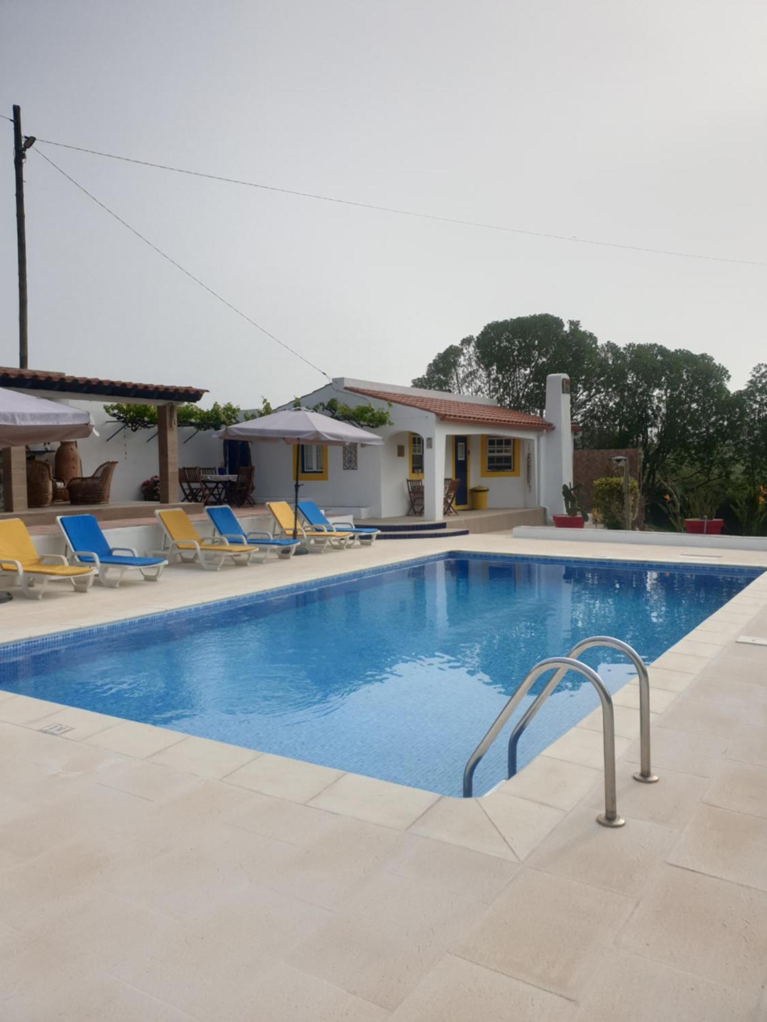 Sondela Self Catering Villa Sao Martinho do Porto Exterior photo