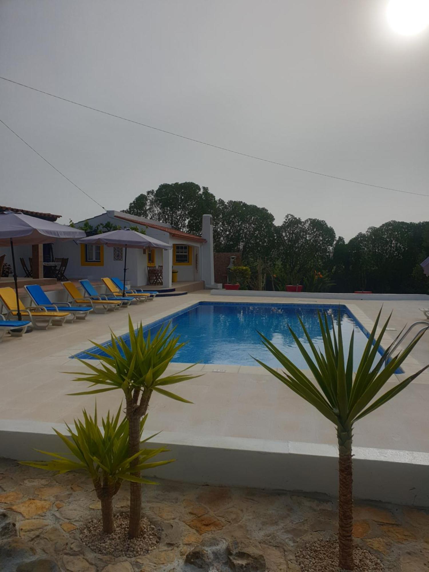 Sondela Self Catering Villa Sao Martinho do Porto Exterior photo