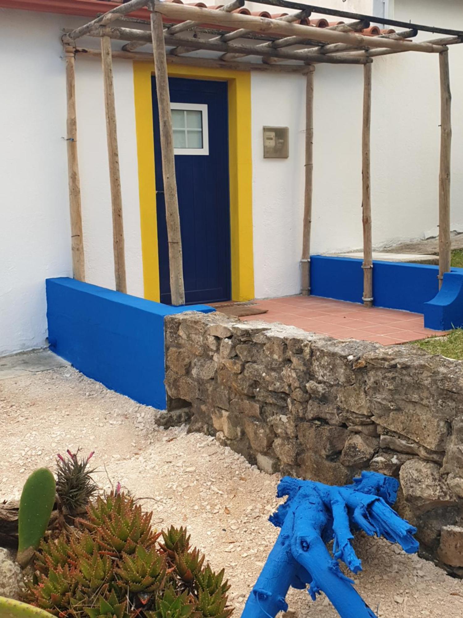Sondela Self Catering Villa Sao Martinho do Porto Exterior photo
