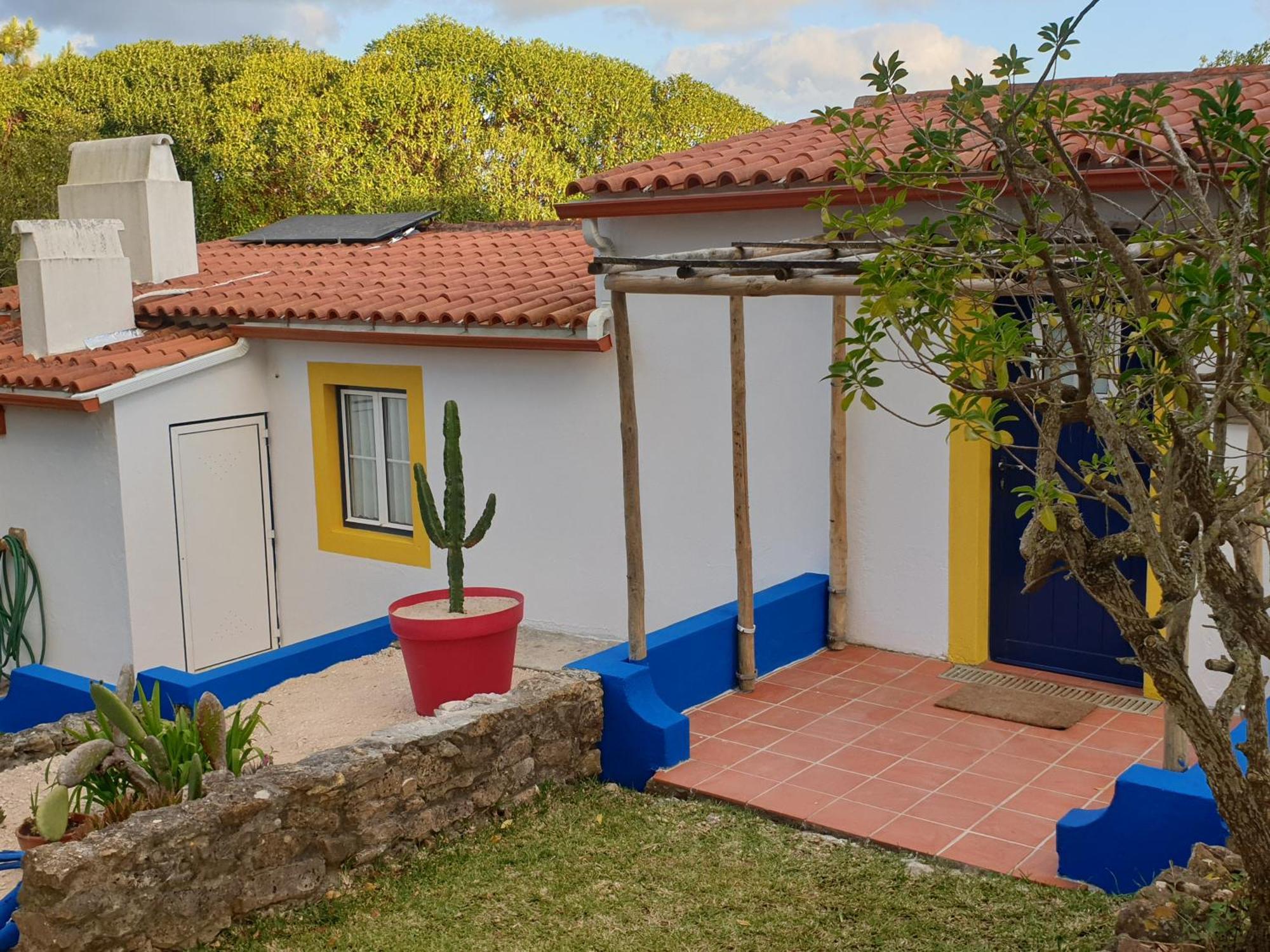 Sondela Self Catering Villa Sao Martinho do Porto Exterior photo