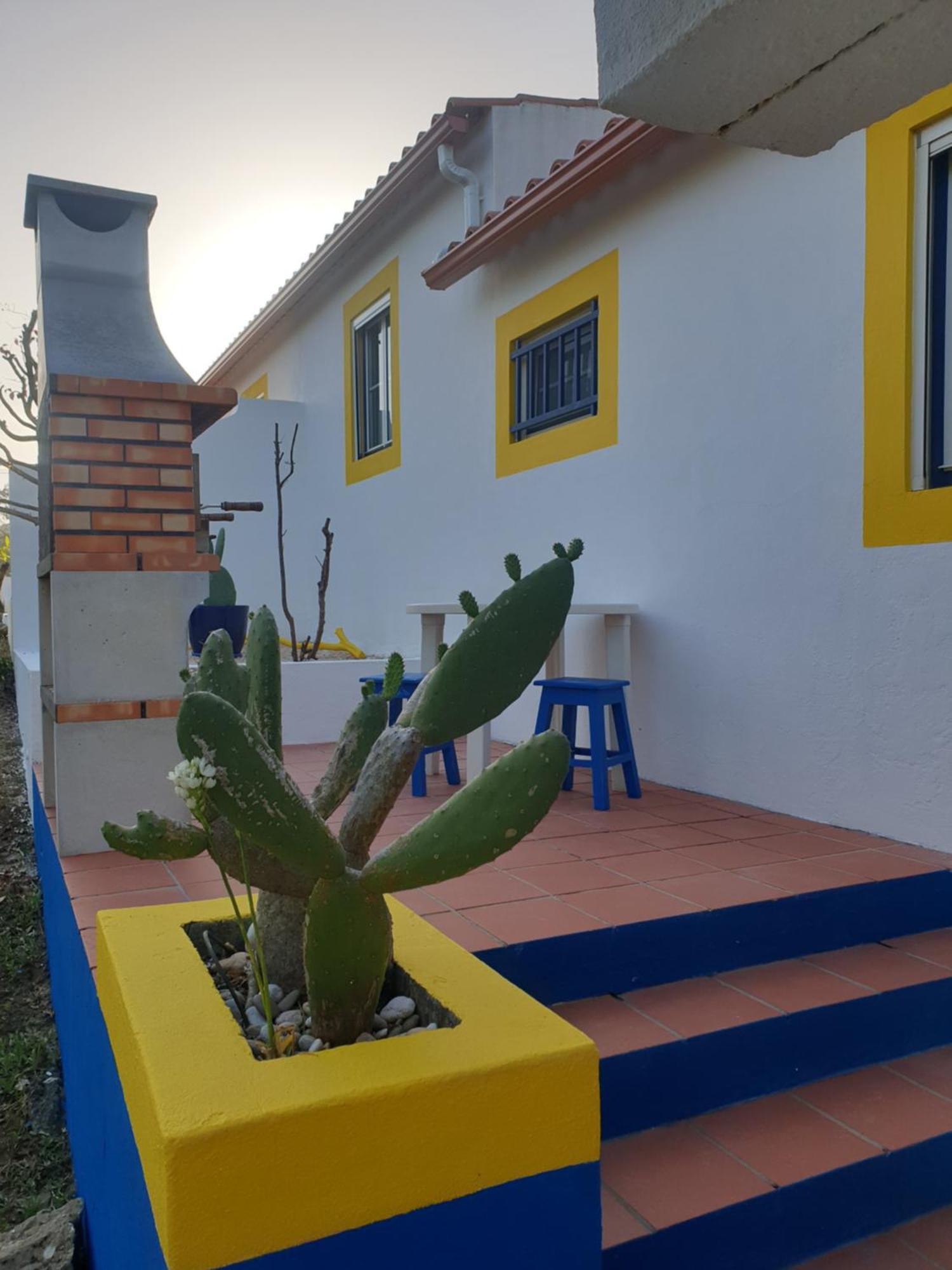 Sondela Self Catering Villa Sao Martinho do Porto Exterior photo